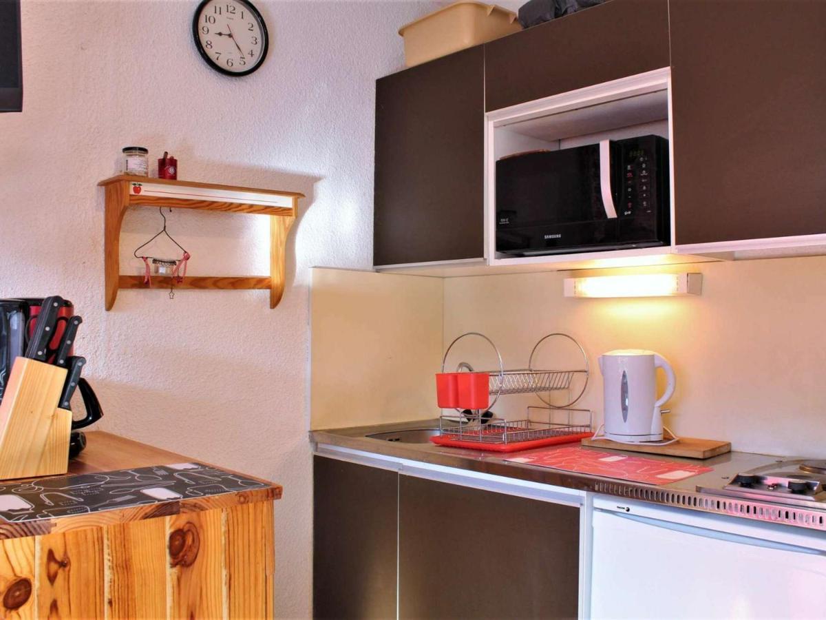 Studio Cosy A Risoul 1850 - 4 Couchages, Pied Des Pistes, Parking, Balcon - Fr-1-330-543 Экстерьер фото