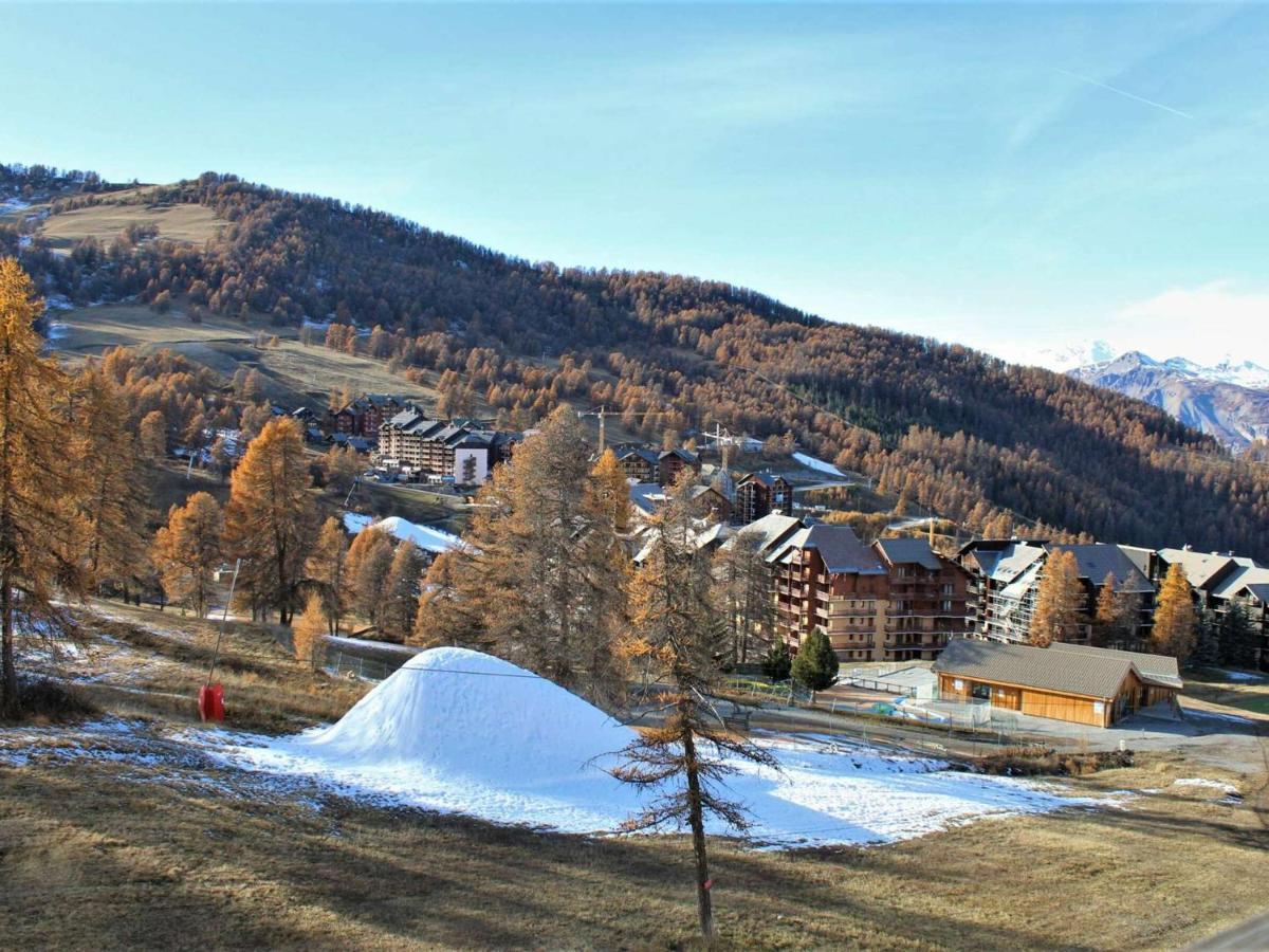 Studio Cosy A Risoul 1850 - 4 Couchages, Pied Des Pistes, Parking, Balcon - Fr-1-330-543 Экстерьер фото