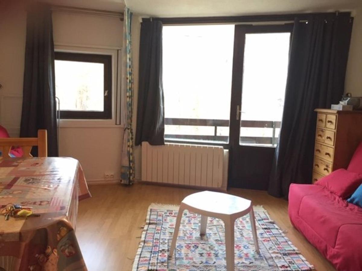 Studio Cosy A Risoul 1850 - 4 Couchages, Pied Des Pistes, Parking, Balcon - Fr-1-330-543 Экстерьер фото