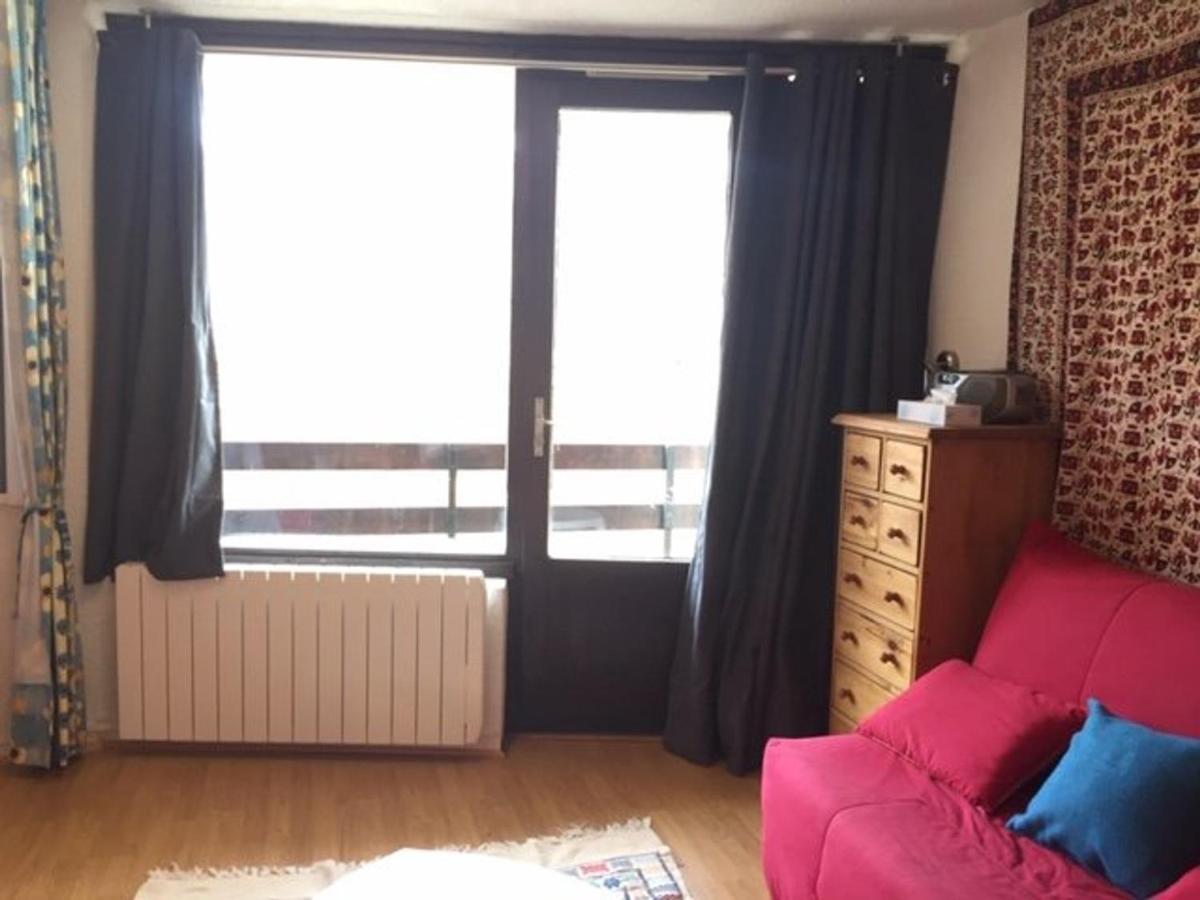 Studio Cosy A Risoul 1850 - 4 Couchages, Pied Des Pistes, Parking, Balcon - Fr-1-330-543 Экстерьер фото