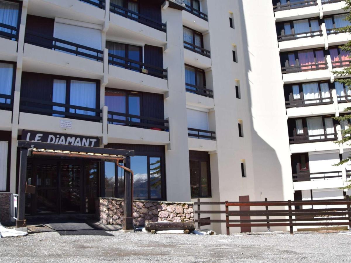 Studio Cosy A Risoul 1850 - 4 Couchages, Pied Des Pistes, Parking, Balcon - Fr-1-330-543 Экстерьер фото